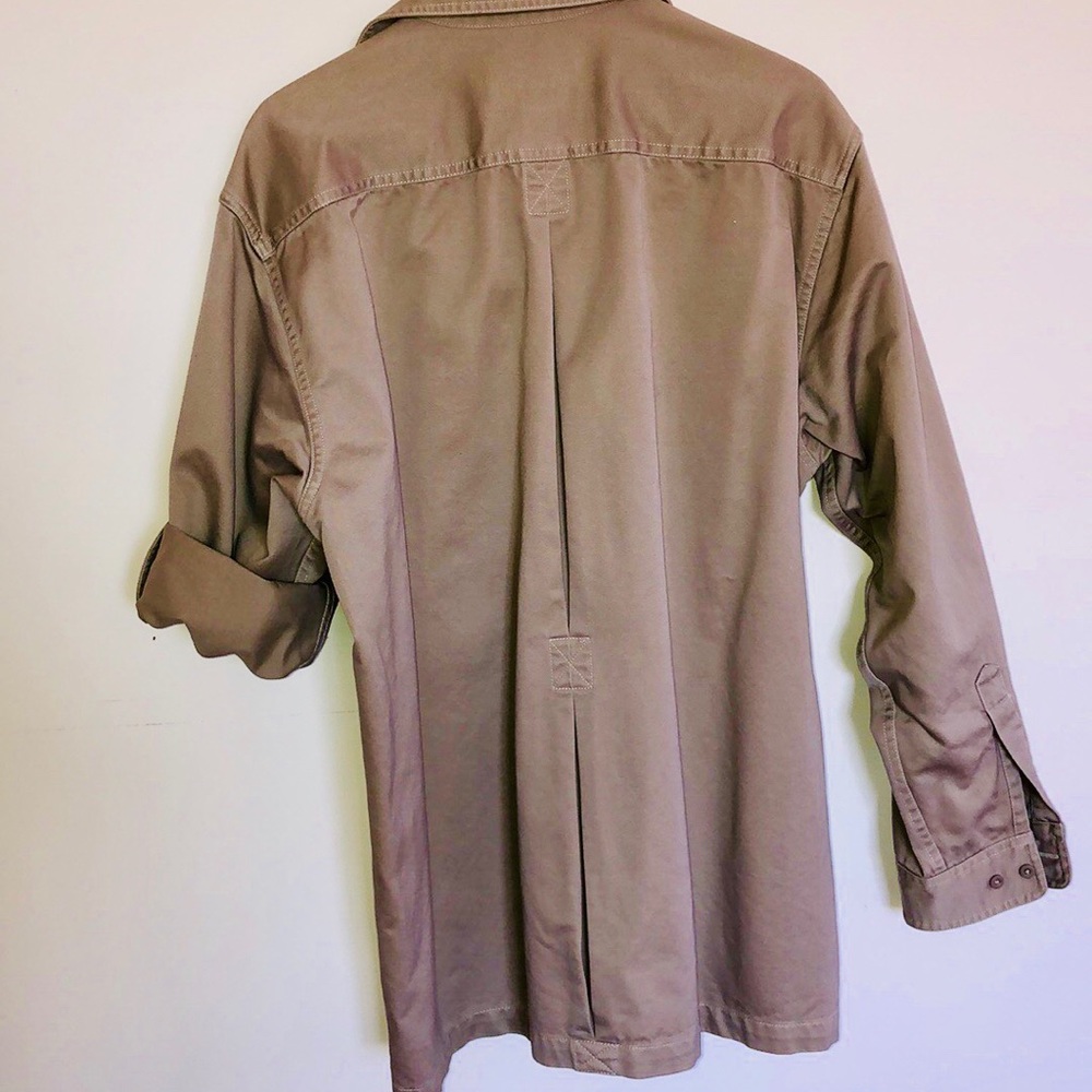OUTDOOR CLASSIC EDDIE BAUER SHIRT - Picture 3 of 5